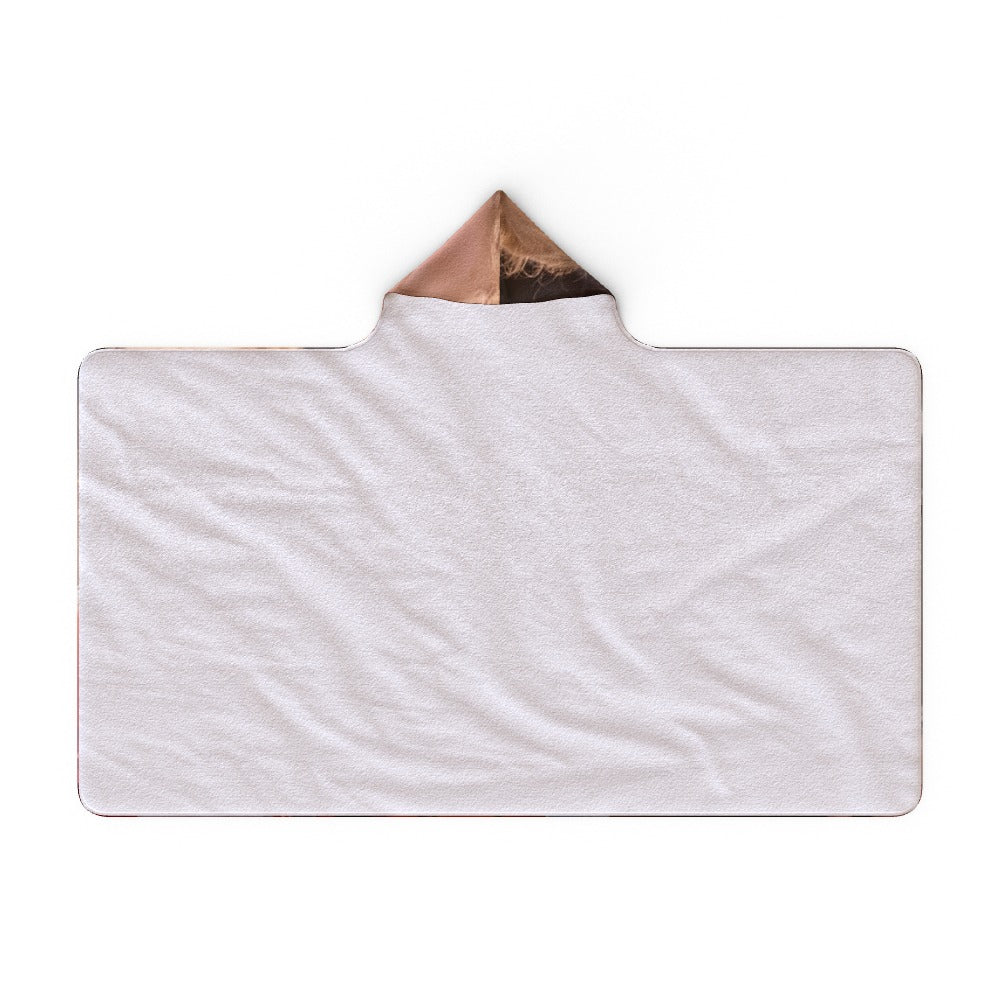 Hooded Blanket